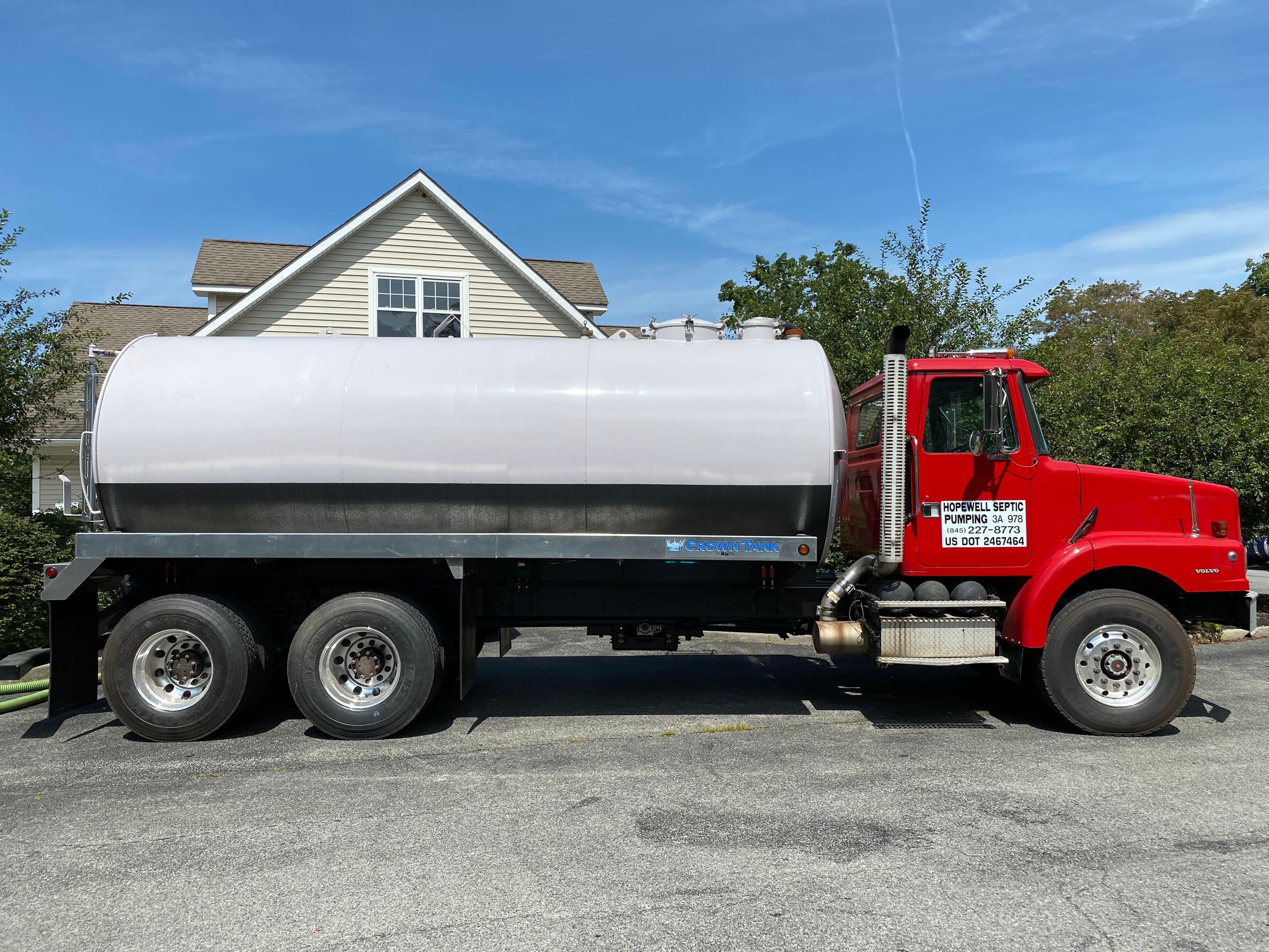 Can a septic tank be too big? • Martin Septic Service
